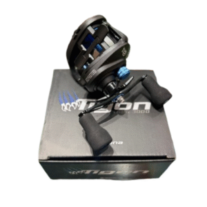 Reel Tigon Ti-bg 3000 7.3 Azul Derecho