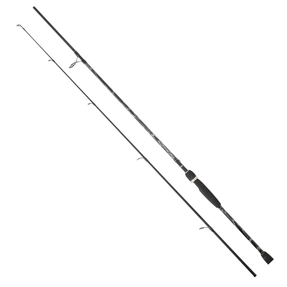 Caña Abu Garcia Venerate Spinning 1 y 2 tramos 6-12lbs 1,95Mts