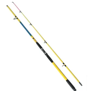 Caña Challenger 3,60mts  2 tramos 100-250g