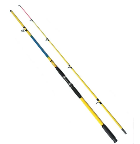 Caña Challenger 3,60mts  2 tramos 100-250g