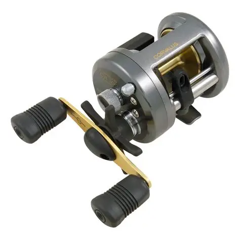Reel Shimano Corvalus 300a Gris Oscuro